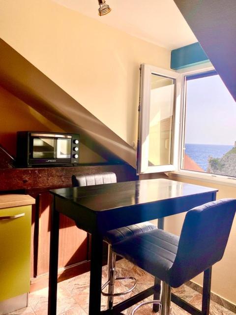 Summer-Sea View Apartment Дубровник Экстерьер фото